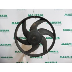 Citroen - Berlingo - Fan motor