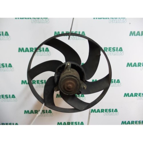Citroen - Berlingo - Fan motor