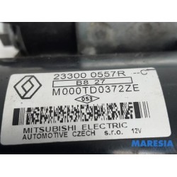 Renault - Clio - Starter