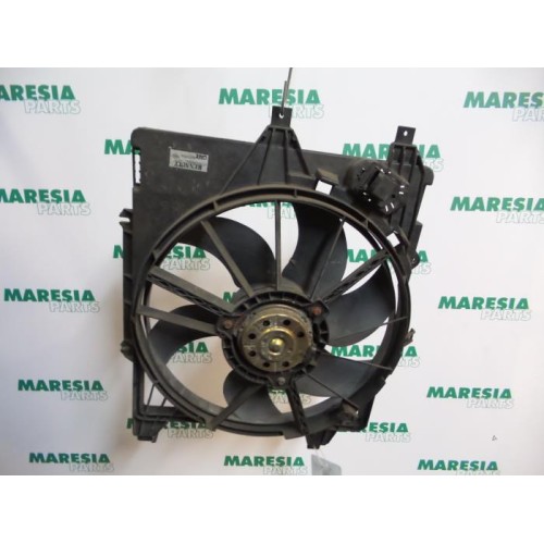 Renault - Clio - Kühlgebläse Motor
