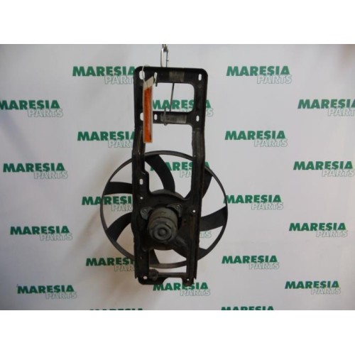 Renault - Clio - Kühlgebläse Motor