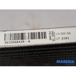 Renault - Clio - Air conditioning condenser