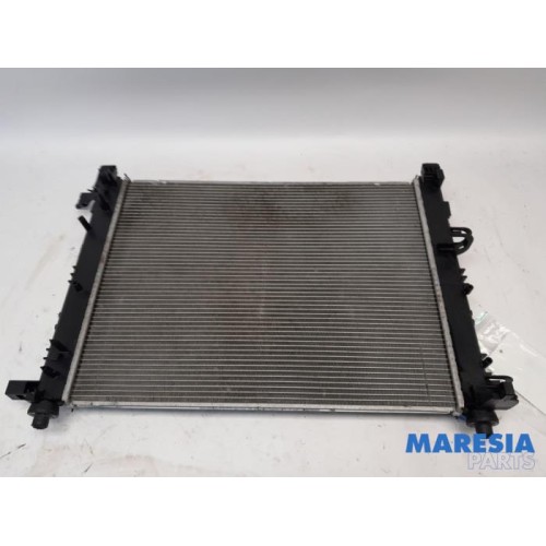 Renault - Clio - Radiator