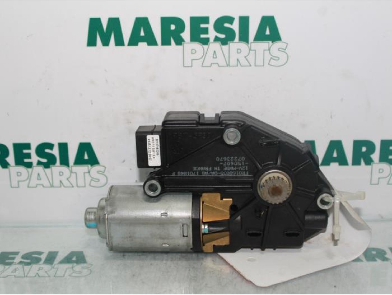 Peugeot - 207 - Schuifdak Motor