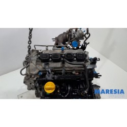Renault - Megane - Engine