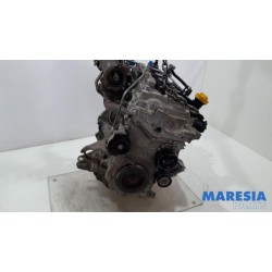 Renault - Megane - Engine