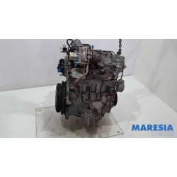 Renault - Megane - Engine