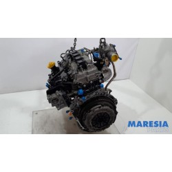 Renault - Megane - Engine