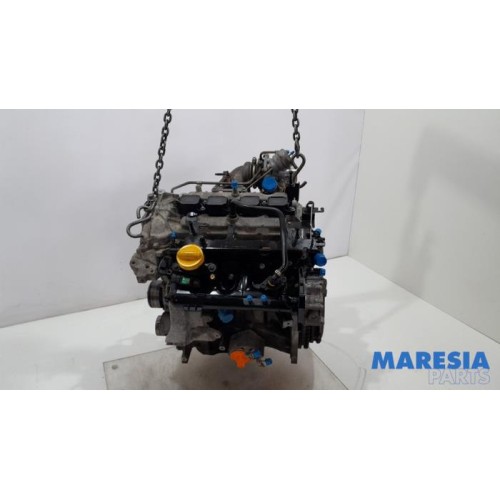 Renault - Megane - Engine