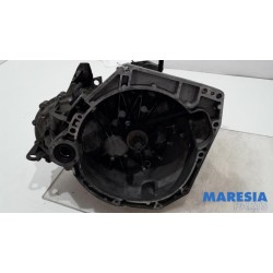 Renault - Megane - Gearbox