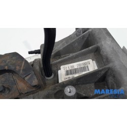 Renault - Megane - Gearbox