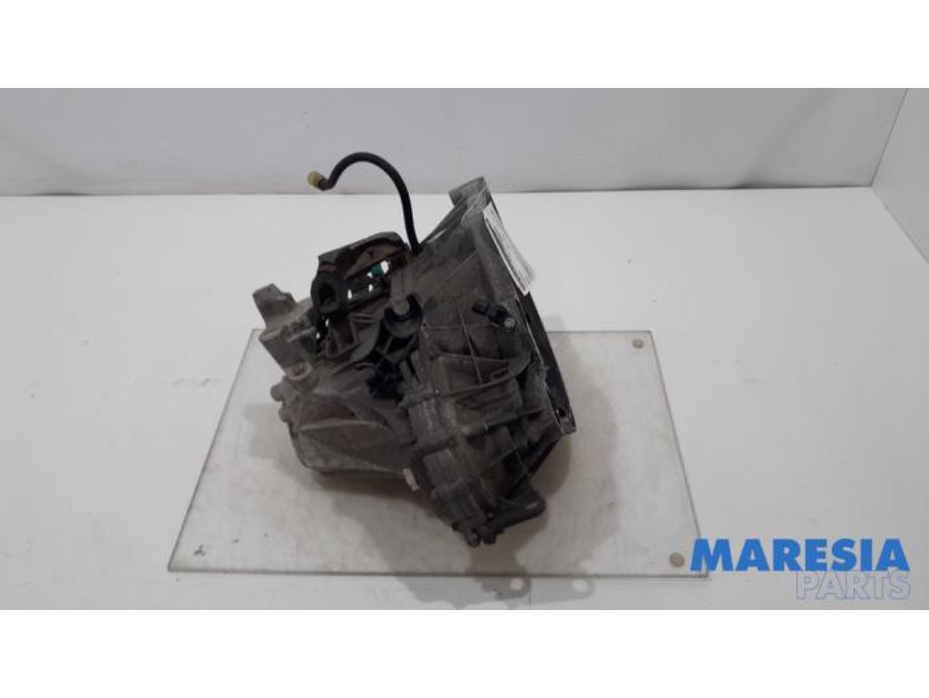 Renault - Megane - Gearbox