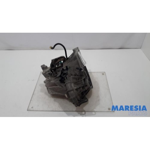 Renault - Megane - Gearbox