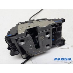 Renault - Kangoo - Door lock mechanism 2-door, left