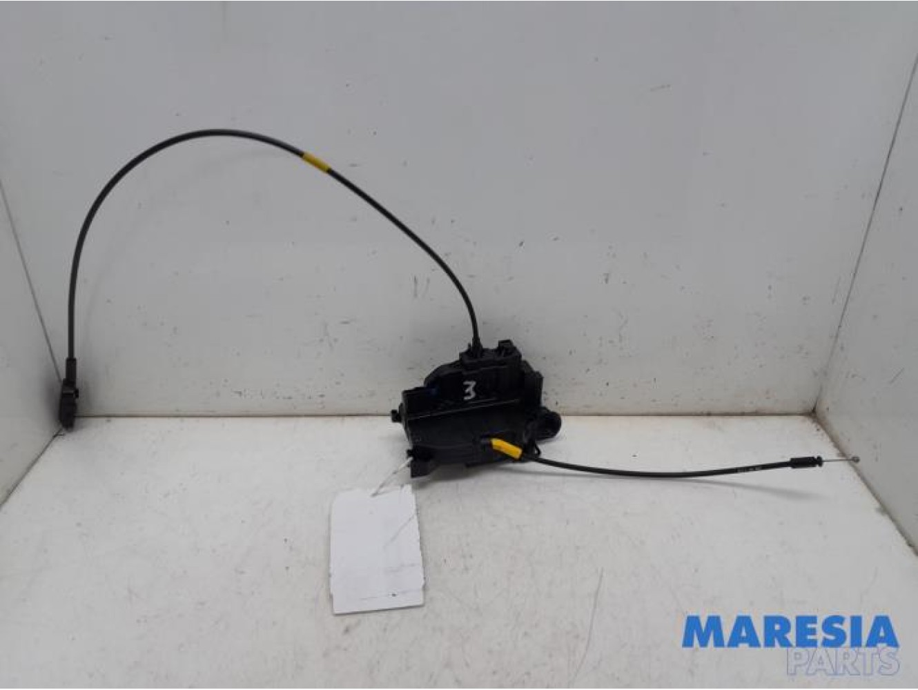 Renault - Kangoo - Door lock mechanism 2-door, left