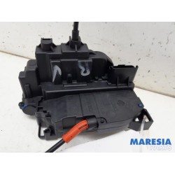 Renault - Kangoo - Door lock mechanism 2-door, right