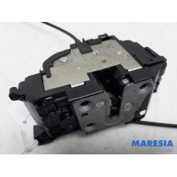 Renault - Kangoo - Door lock mechanism 2-door, right