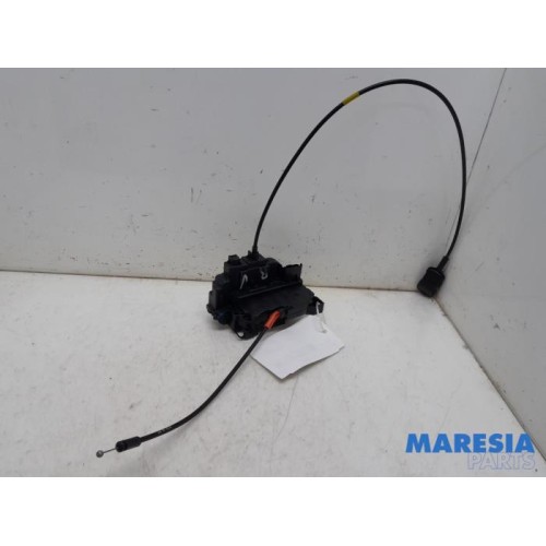Renault - Kangoo - Door lock mechanism 2-door, right