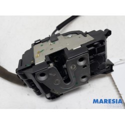 Renault - Kangoo - Minibus/van rear door lock mechanism