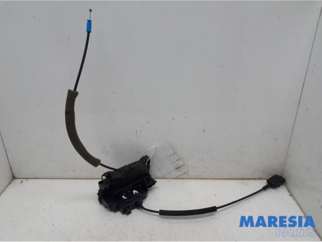 Renault - Kangoo - Minibus/van rear door lock mechanism