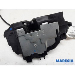 Renault - Kangoo - Sliding door lock mechanism, right