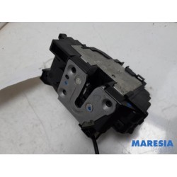 Renault - Kangoo - Sliding door lock mechanism, right