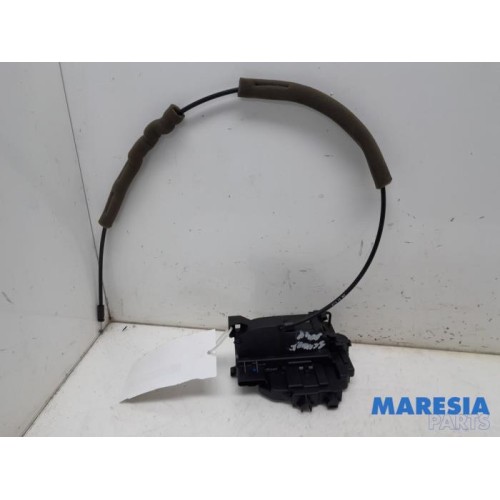 Renault - Kangoo - Sliding door lock mechanism, right