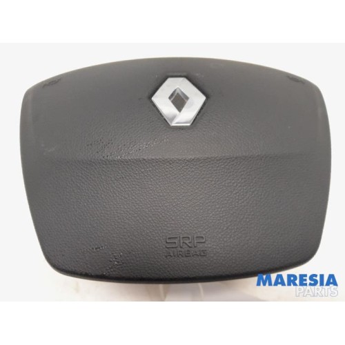 Renault - Kangoo - Left airbag (steering wheel)