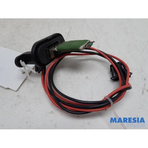 Renault - Kangoo - Heater resistor