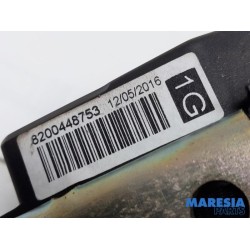 Renault - Kangoo - Sicherheitsgurt links vorne