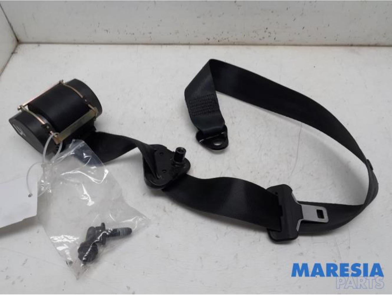 Renault - Kangoo - Sicherheitsgurt links vorne