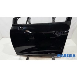 Renault - Clio - Door 4-door, front left