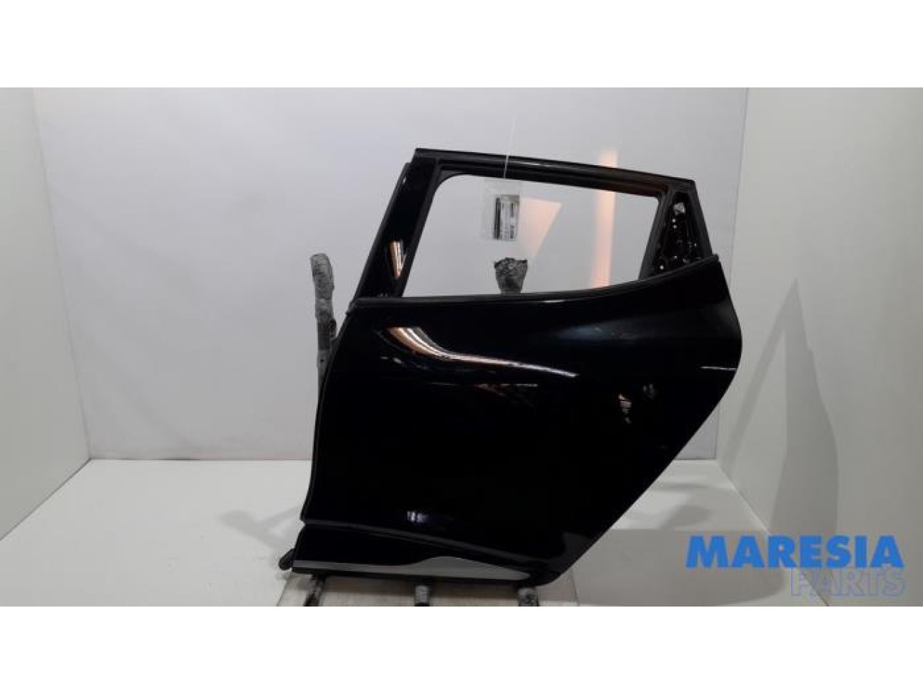 Renault - Clio - Portier 4Deurs links-achter