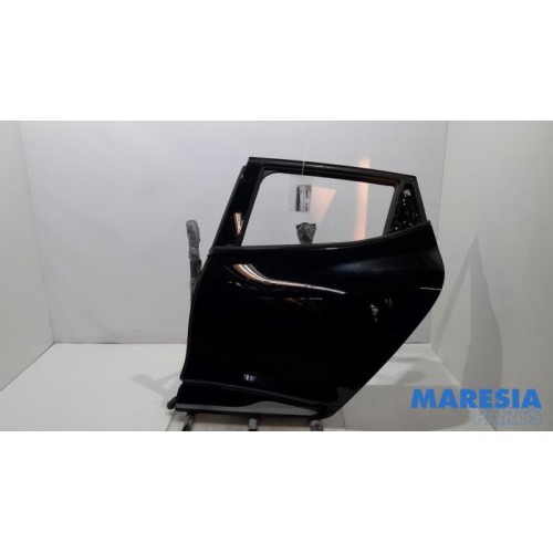 Renault - Clio - Portier 4Deurs links-achter