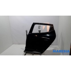 Renault - Clio - Portier 4Deurs links-achter