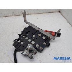 Renault - Kangoo - Fuse box