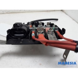 Renault - Kangoo - Fuse box