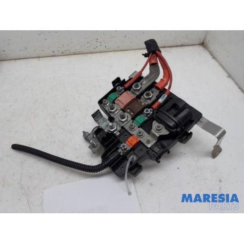 Renault - Kangoo - Fuse box