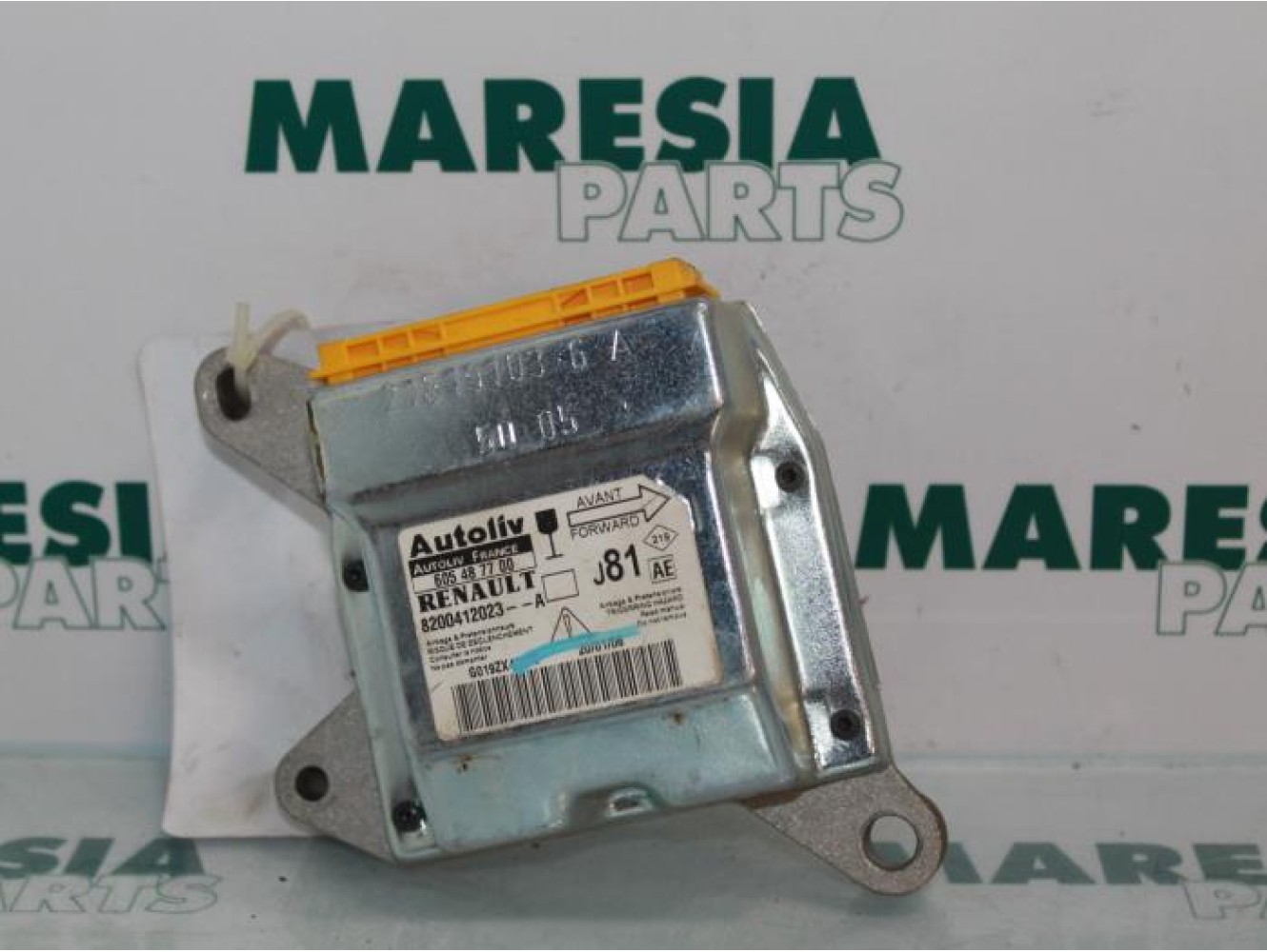 Renault - Espace - Airbag Module