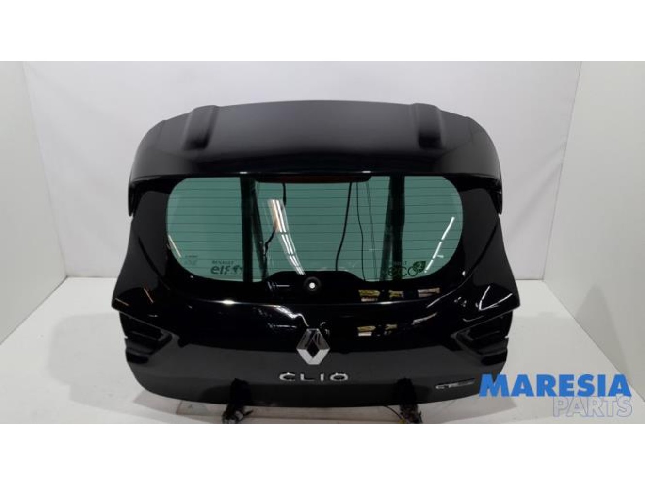 Renault - Clio - Achterklep