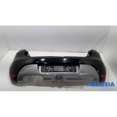 Renault - Clio - Rear bumper