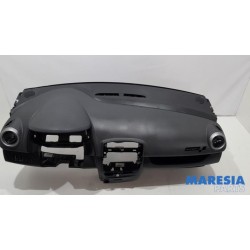 Renault - Clio - Airbag set + dashboard