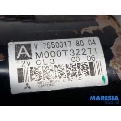Peugeot - 5008 - Starter