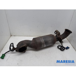 Peugeot - 5008 - Catalytic converter