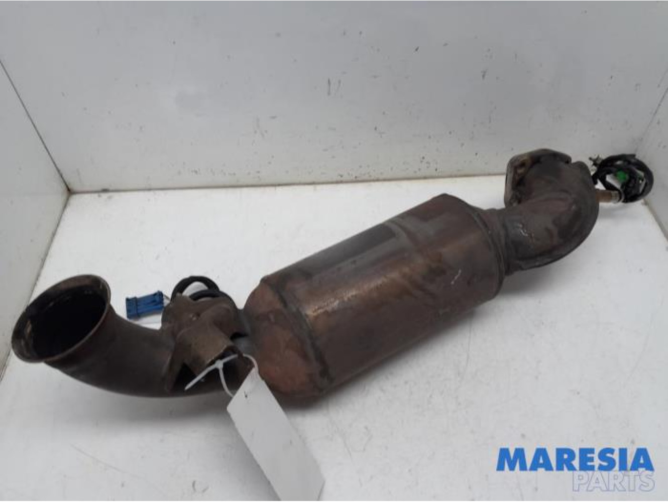 Peugeot - 5008 - Catalytic converter