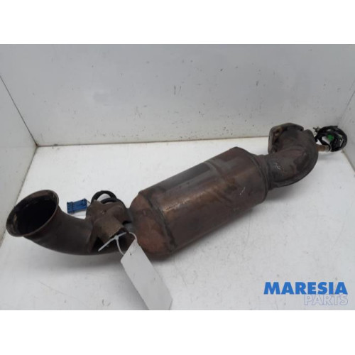 Peugeot - 5008 - Catalytic converter