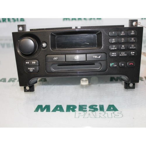 Peugeot - 607 - Phone