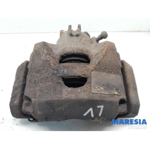 Peugeot - 5008 - Front brake calliper, left