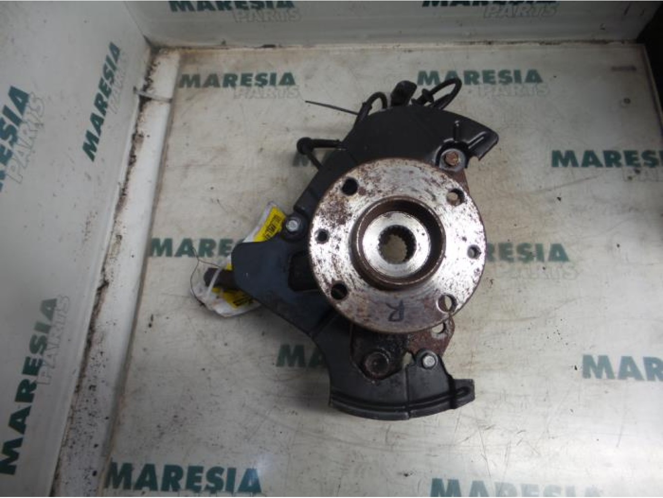 Fiat - Panda - Knuckle, front right