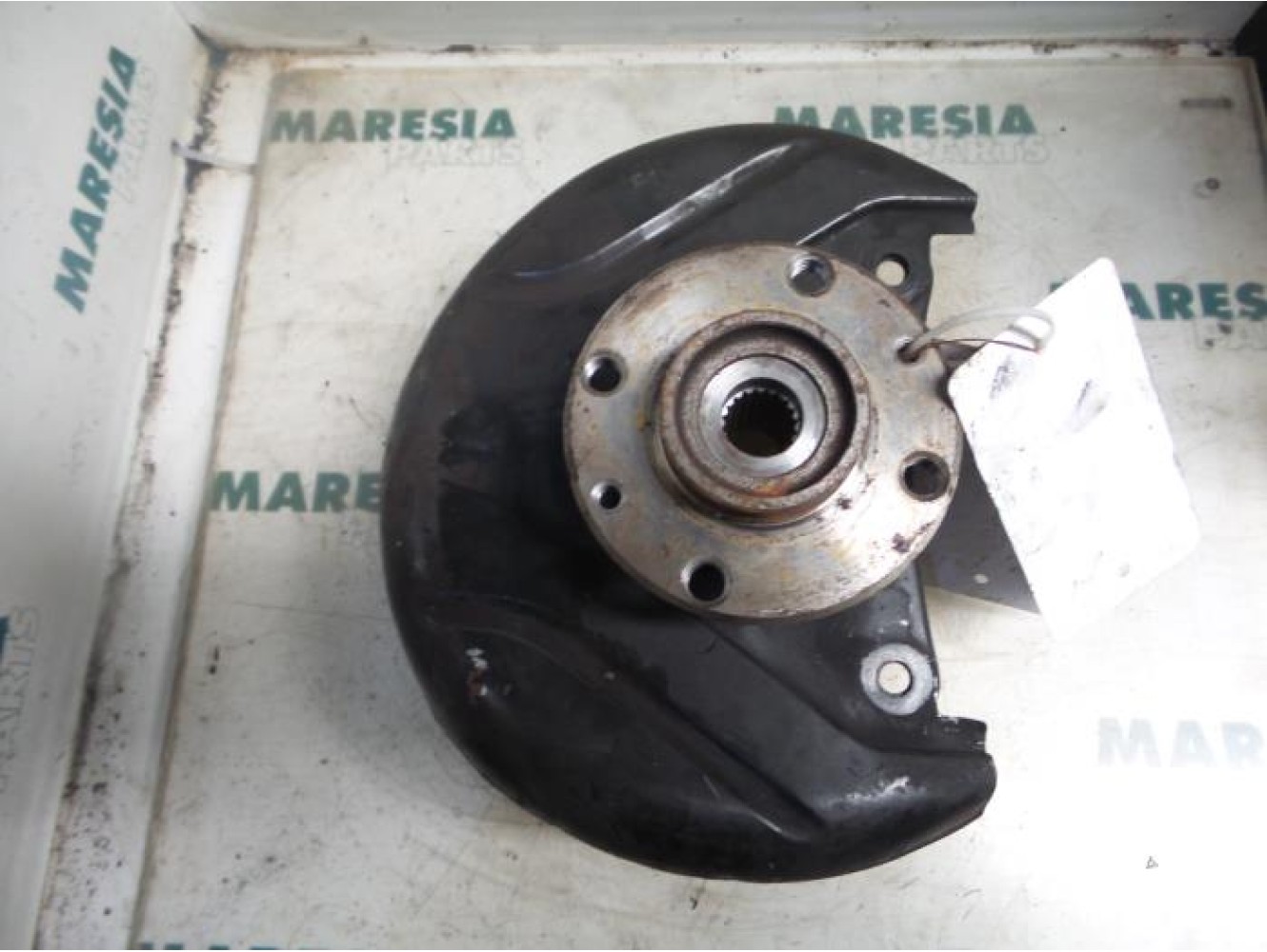 Fiat - Panda - Knuckle, front right
